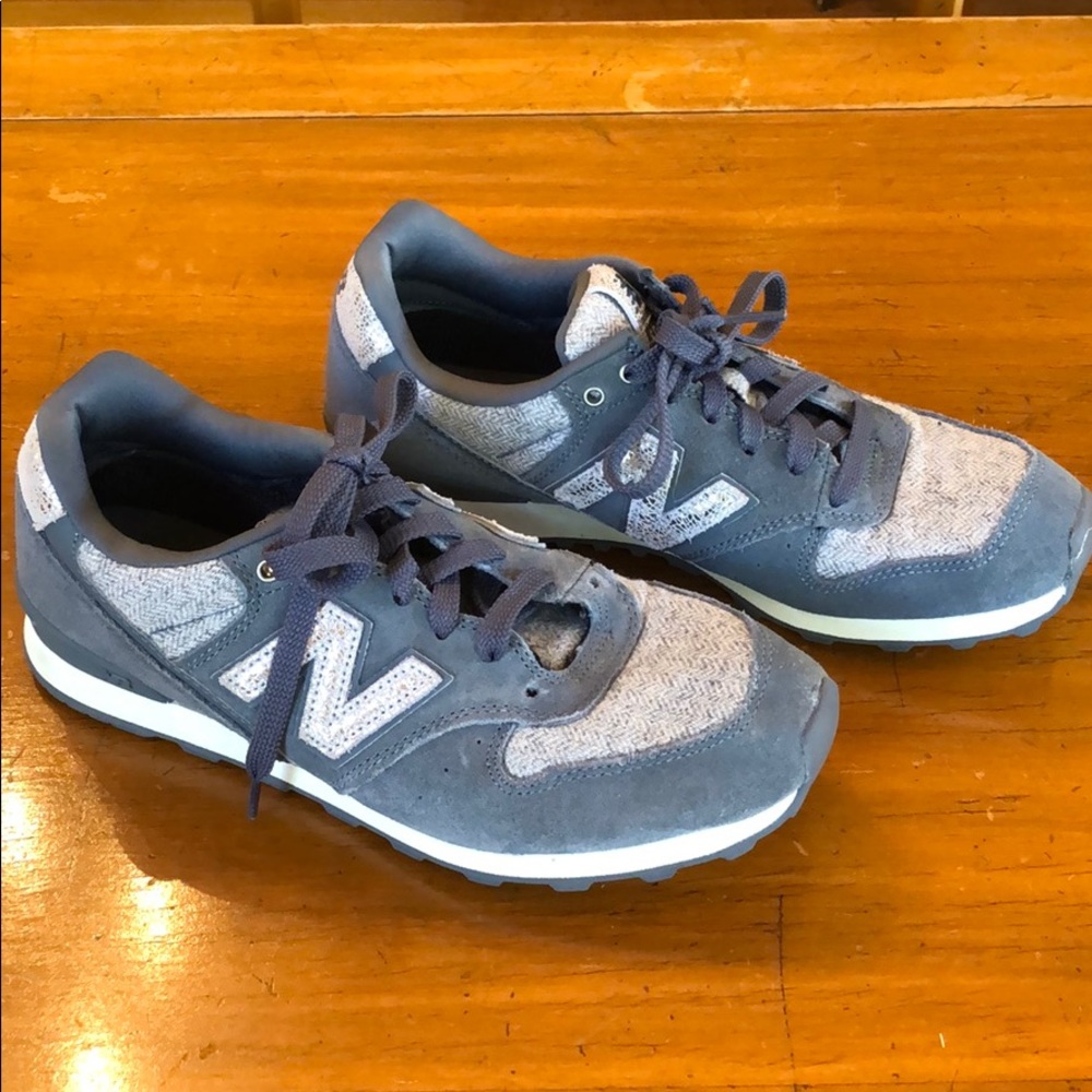 New Balance sneakers. Style 696. Size 7.5